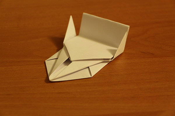 Трехмерное ДНК-оригами